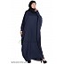 Free size kaftan abaya- Navy Blue Free size kaftan abaya- Navy Blue